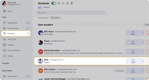 email keeps putting a recovery