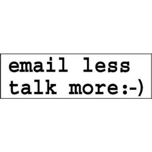 email less talk more email less talk more Kindle Editon