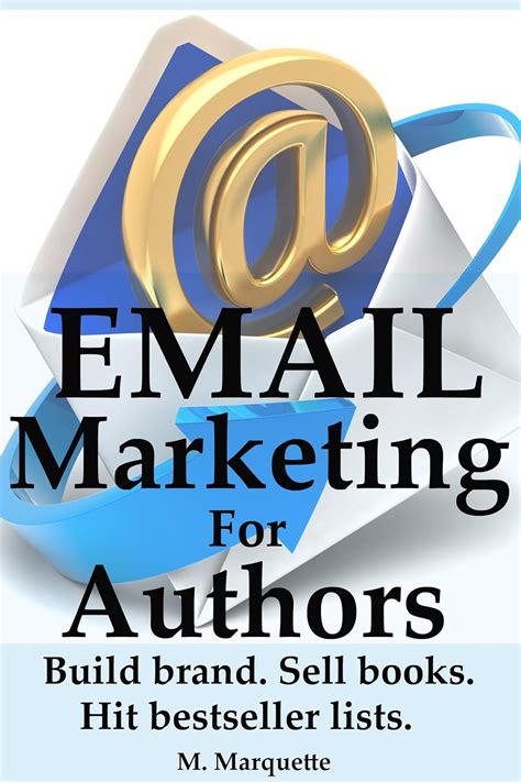 email marketing strategies mailing list management for authors Reader