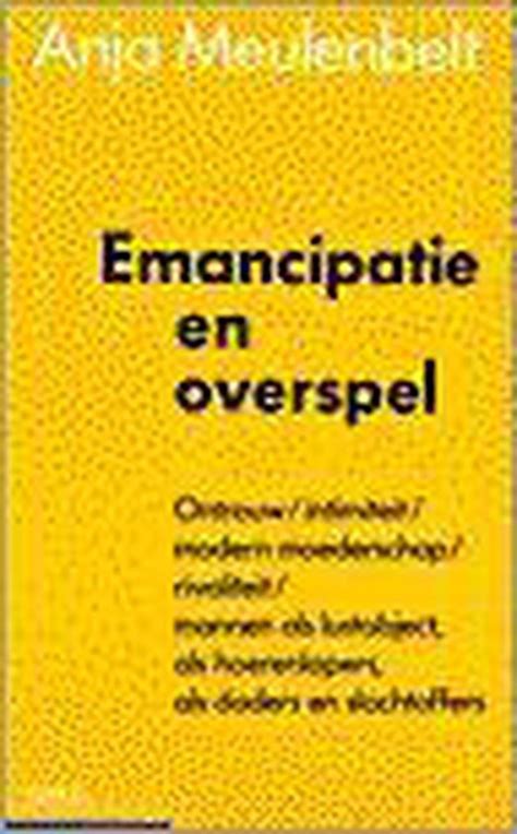 emancipatie en overspel Kindle Editon