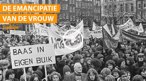 emancipatie van vrouwen in beweging 1974 1989 PDF