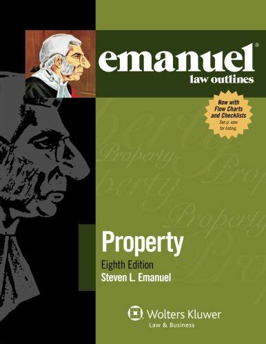 emanuel law outlines property eighth edition Doc