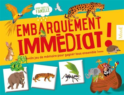 embarquement imm diat m moire gagner ensemble Reader