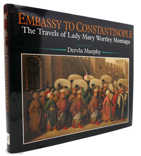 embassy to constantinople Kindle Editon