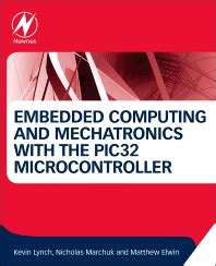 embedded computing mechatronics pic32 microcontroller PDF