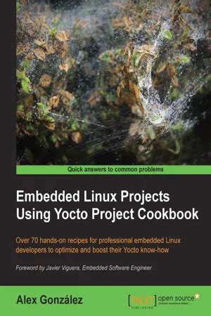 embedded linux projects using yocto project cookbook Epub