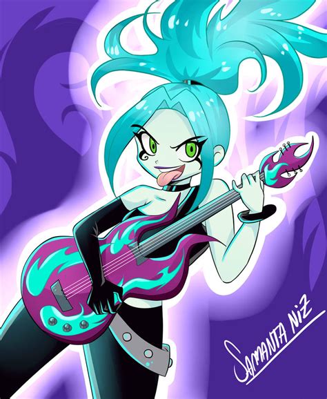 ember and danny phantom