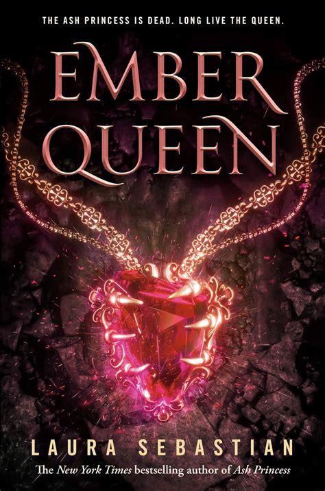 ember queen ash princess book 3 Kindle Editon