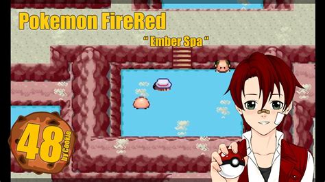 Ember Spa Walkthrough Fire Red
