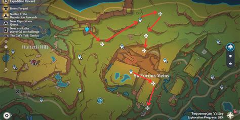 embercore flower locations