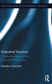embodied emotions naturalist approach Doc