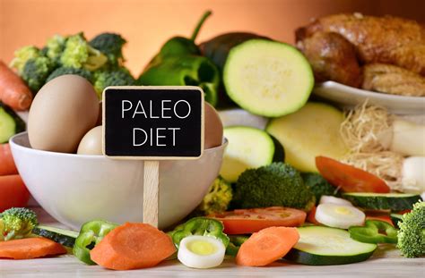 embrace the new healthy you with paleo diet Epub
