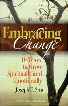 embracing change 10 ways to grow spiritually and emotionally Kindle Editon