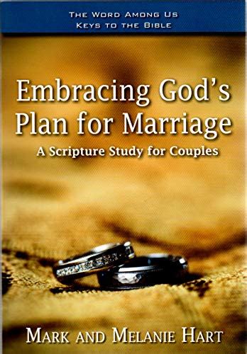 embracing gods plan for marriage a bible study for couples word among us keys to the bible PDF