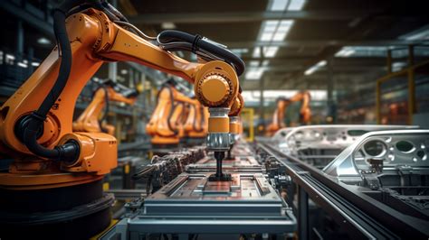 embracing industrial robot standards