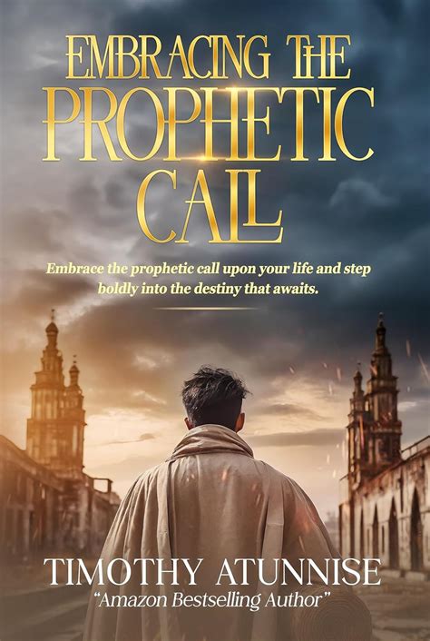 embracing the prophetic embracing the prophetic Doc