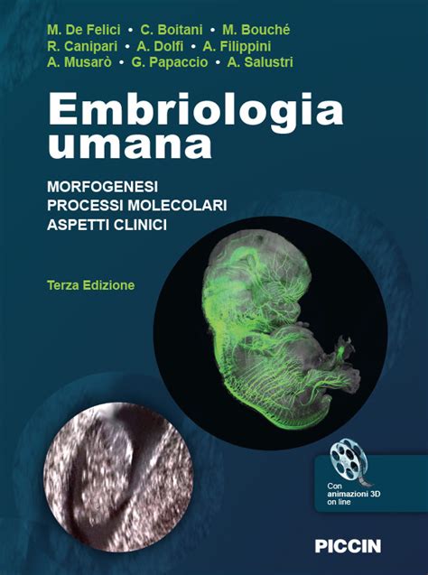 embriologia umana de felici download free pdf ebooks about embriologia umana de felici or read online pdf viewer search kindle Doc