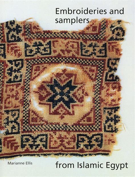 embroideries and samplers from islamic egypt ashmolean handbooks PDF