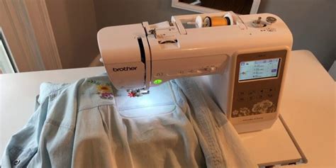 embroidery machine for tshirt