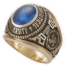embry riddle aeronautical university class rings