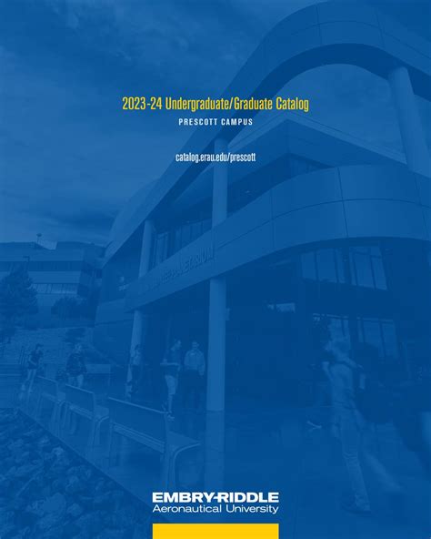 Embry Riddle Course Catalog
