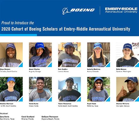 embry riddle scholarship