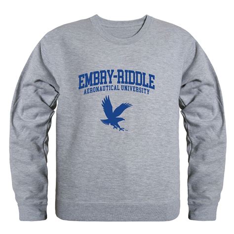 embry riddle sweatshirt