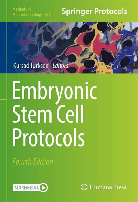 embryonic protocols methods molecular biology Epub