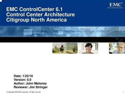 emc control center student guide Doc