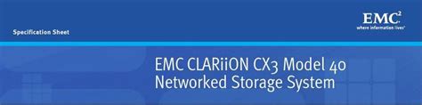 emc cx3 40 service manual PDF