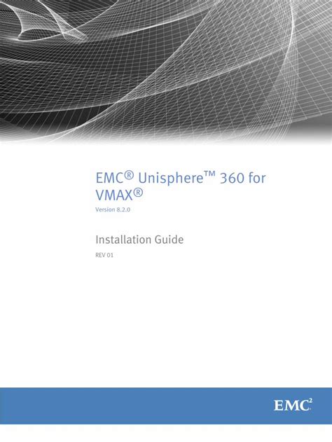 emc unisphere installation guide Epub