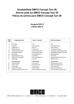 emco 3850 2 user guide Epub