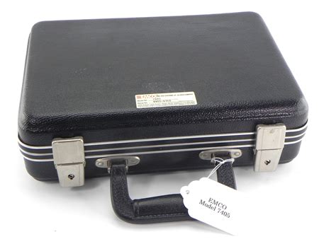 emco 7405 user guide Epub