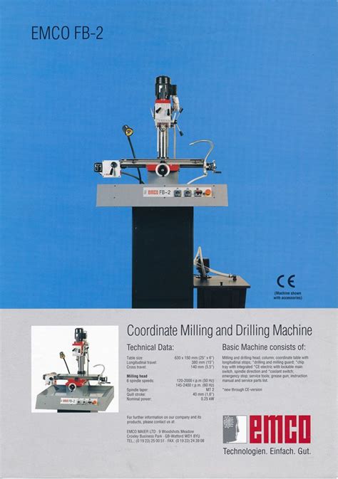 emco fb2 user guide Kindle Editon