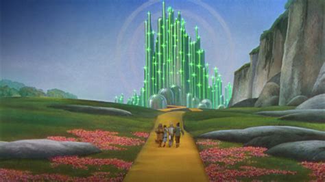 emerald city song wizard of oz