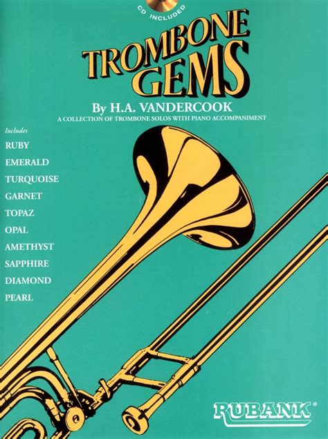 emerald no 2 vandercook trombone gem series by h a vandercook Kindle Editon