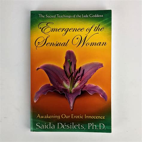 emergence of the sensual woman awakening our erotic innocence Doc