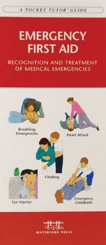 emergency first aid recognition and treatment of medical emergencies pocket essential survival guide Doc