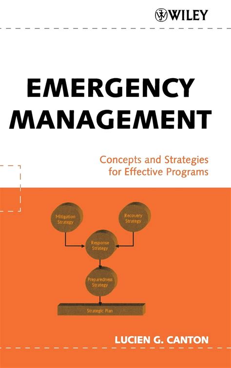 emergency management concepts and strategies for effective programs Epub