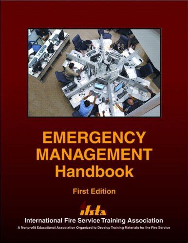 emergency management handbook PDF