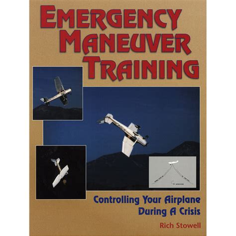 emergency maneuver training controlling your airplane during a crisis Epub