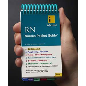 emergency nursing pocket guide Doc