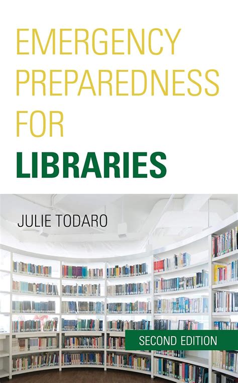 emergency preparedness for libraries emergency preparedness for libraries PDF