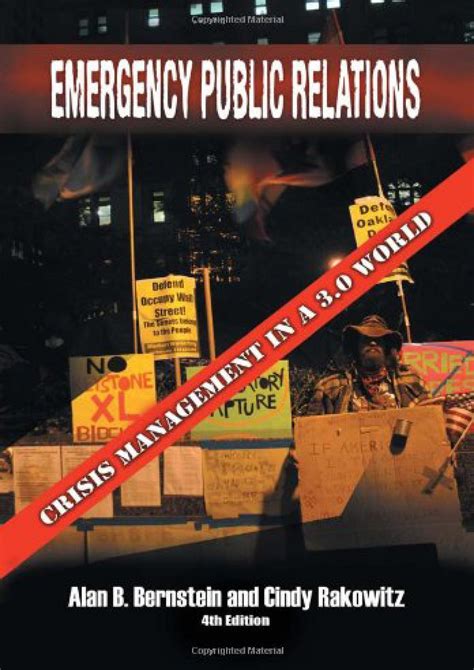 emergency public relations crisis management in a 3 0 world Epub