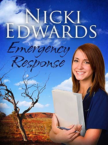 emergency response country nicki edwards Kindle Editon