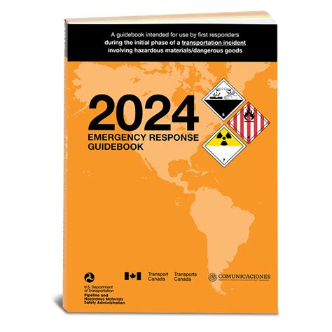 emergency response guide 154 Kindle Editon