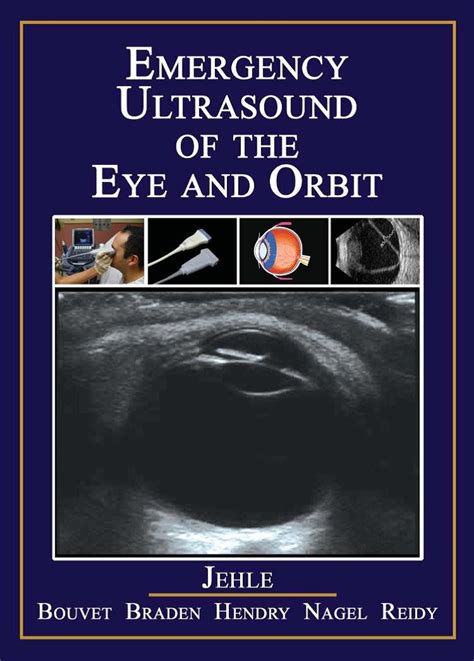 emergency ultrasound of the eye and orbit Kindle Editon