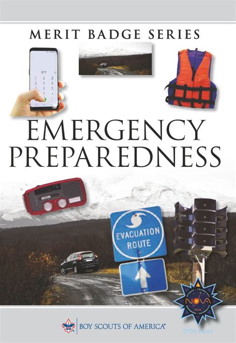 emergency-preparedness-merit-badge-pamphlet Ebook Kindle Editon