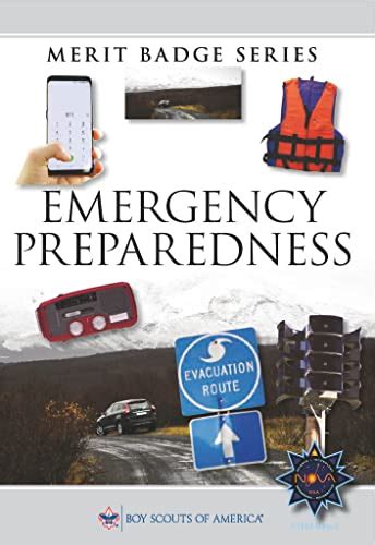 emergency-preparedness-merit-badge-pamphlet Ebook Kindle Editon