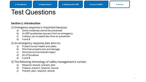 emergency-preparedness-test-questions Ebook Kindle Editon